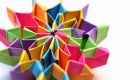 Pháo hoa origami huyền ảo